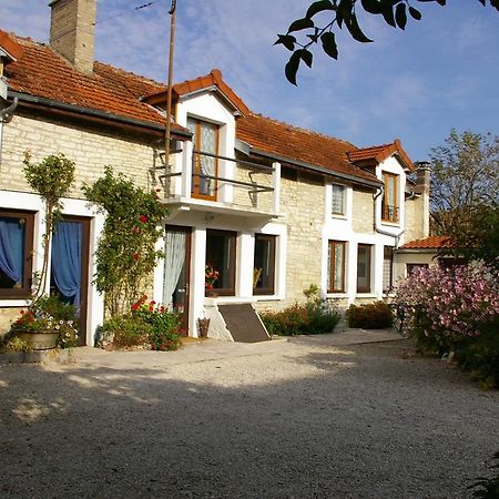 Gite Chez Jo Longchamp-sur-Aujon Екстер'єр фото