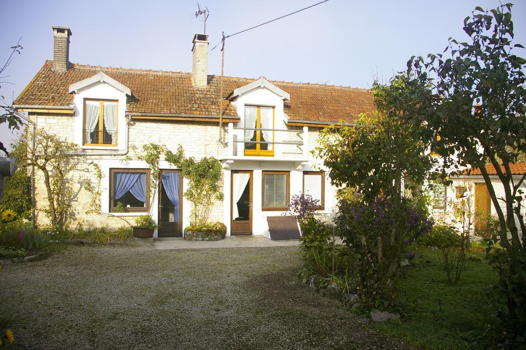 Gite Chez Jo Longchamp-sur-Aujon Екстер'єр фото