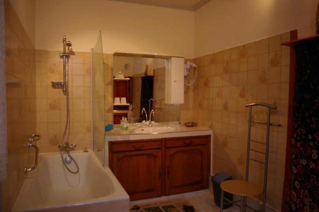 Gite Chez Jo Longchamp-sur-Aujon Екстер'єр фото