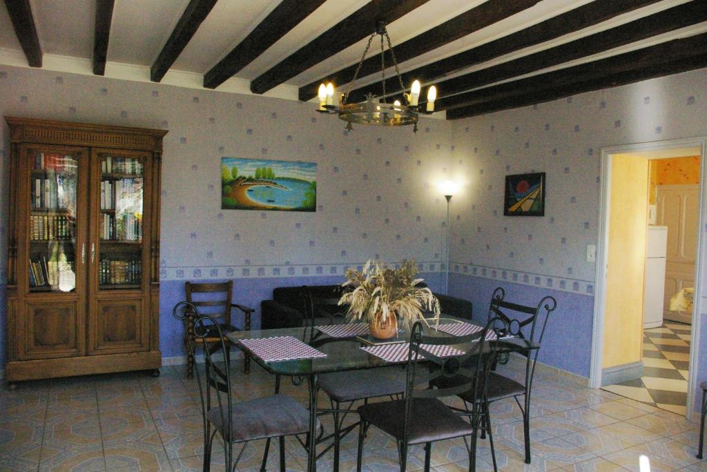 Gite Chez Jo Longchamp-sur-Aujon Екстер'єр фото