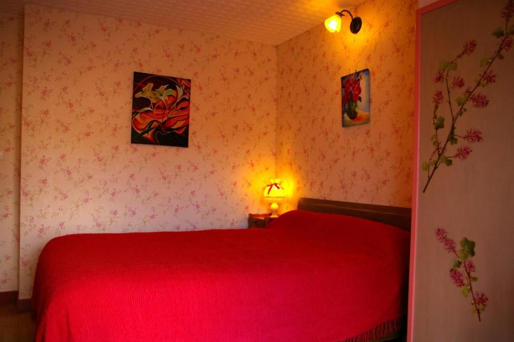 Gite Chez Jo Longchamp-sur-Aujon Номер фото