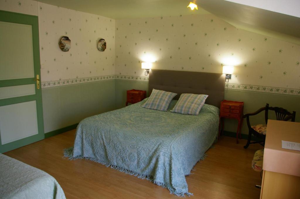 Gite Chez Jo Longchamp-sur-Aujon Номер фото